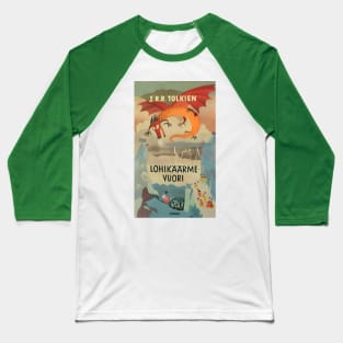 The Swedish Hobbit Baseball T-Shirt